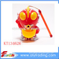 2016 New Products B/O supe rman Toy Lantern for sale
